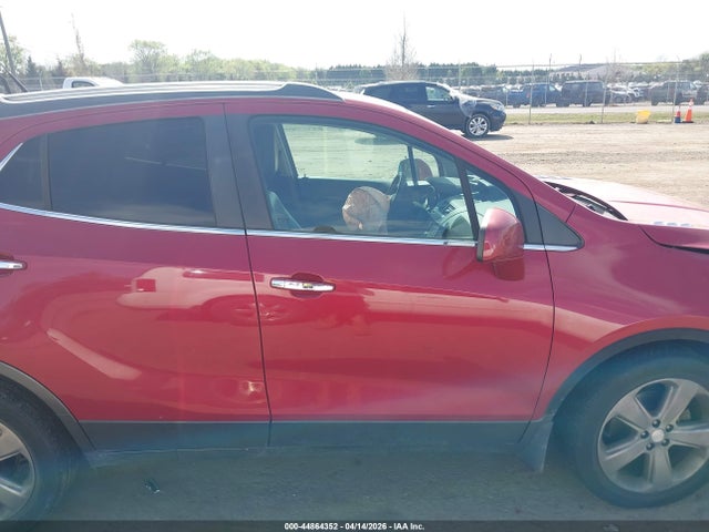 44864352 :رقم المزاد ، KL4CJDSB0DB188782 vin ، 2013 Buick Encore Premium مزاد بيع