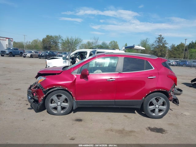 44864352 :رقم المزاد ، KL4CJDSB0DB188782 vin ، 2013 Buick Encore Premium مزاد بيع