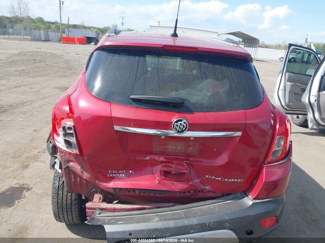 44864352 :رقم المزاد ، KL4CJDSB0DB188782 vin ، 2013 Buick Encore Premium مزاد بيع
