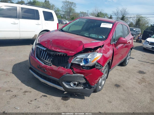 44864352 :رقم المزاد ، KL4CJDSB0DB188782 vin ، 2013 Buick Encore Premium مزاد بيع