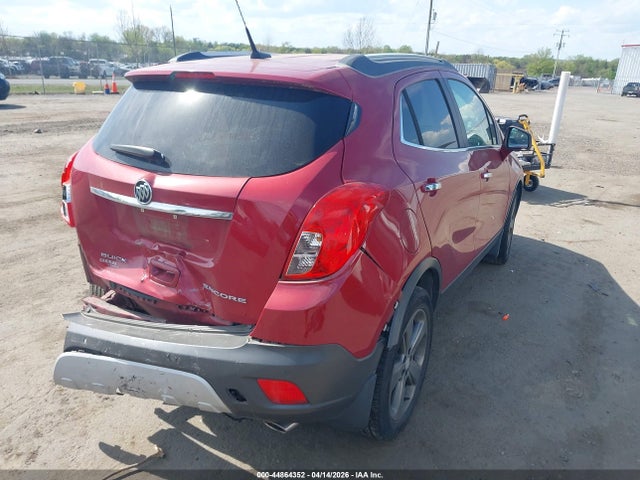 44864352 :رقم المزاد ، KL4CJDSB0DB188782 vin ، 2013 Buick Encore Premium مزاد بيع