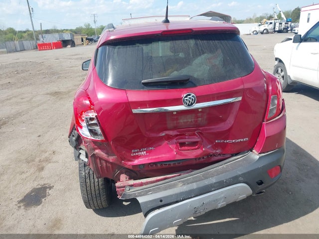 44864352 :رقم المزاد ، KL4CJDSB0DB188782 vin ، 2013 Buick Encore Premium مزاد بيع