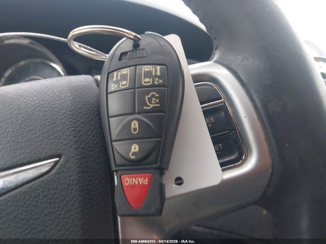 Aukcja sprzedaży 2013 Chrysler Town & Country Touring, vin: 2C4RC1BG8DR526077, numer aukcji: 44864353