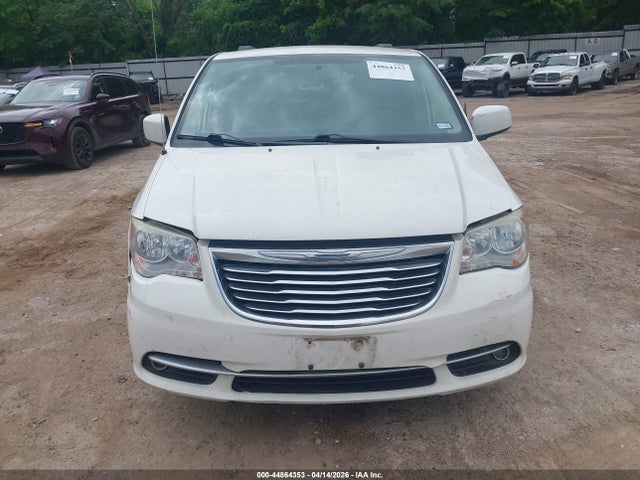 Aukcja sprzedaży 2013 Chrysler Town & Country Touring, vin: 2C4RC1BG8DR526077, numer aukcji: 44864353