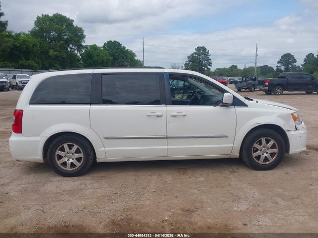 Aukcja sprzedaży 2013 Chrysler Town & Country Touring, vin: 2C4RC1BG8DR526077, numer aukcji: 44864353