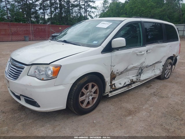 Aukcja sprzedaży 2013 Chrysler Town & Country Touring, vin: 2C4RC1BG8DR526077, numer aukcji: 44864353