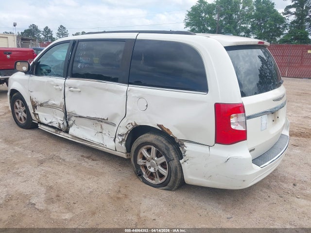 Aukcja sprzedaży 2013 Chrysler Town & Country Touring, vin: 2C4RC1BG8DR526077, numer aukcji: 44864353