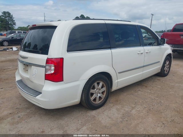 Aukcja sprzedaży 2013 Chrysler Town & Country Touring, vin: 2C4RC1BG8DR526077, numer aukcji: 44864353