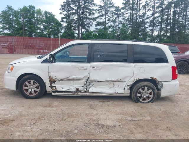 Aukcja sprzedaży 2013 Chrysler Town & Country Touring, vin: 2C4RC1BG8DR526077, numer aukcji: 44864353
