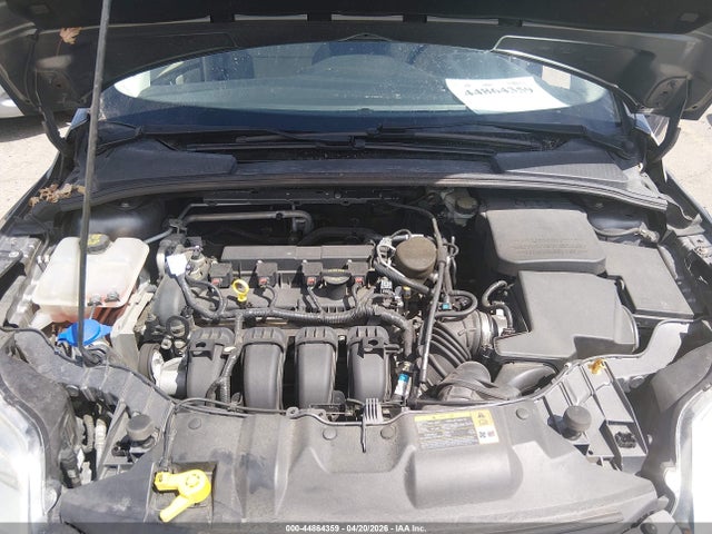 Ford FOCUS SE 2014 1FADP3K25EL262721 Image 10
