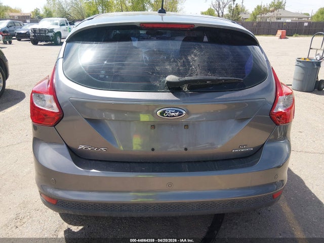 Ford FOCUS SE 2014 1FADP3K25EL262721 Image 16