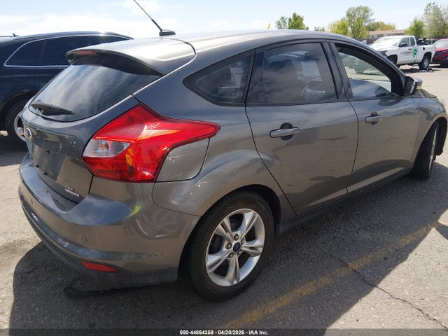 Ford FOCUS SE 2014 1FADP3K25EL262721 Image 4