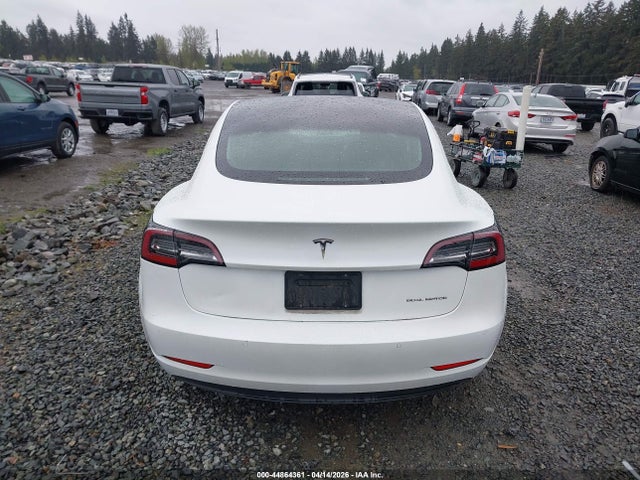 Продажа на аукционе авто 2019 Tesla Model 3 Long Range/performance, vin: 5YJ3E1EB7KF390453, номер лота: 44864361