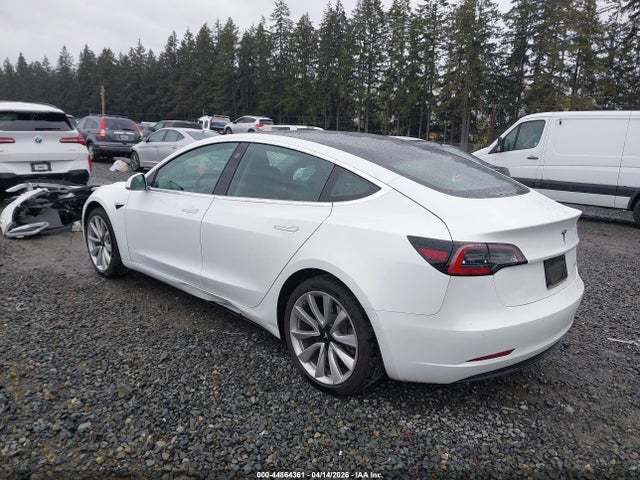 Продажа на аукционе авто 2019 Tesla Model 3 Long Range/performance, vin: 5YJ3E1EB7KF390453, номер лота: 44864361