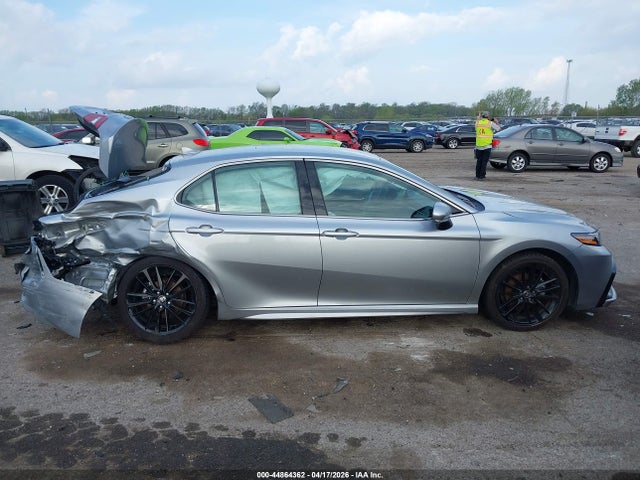 2024 Toyota Camry Xse მანქანა იყიდება აუქციონზე, vin: 4T1K61AK0RU868465, აუქციონის ნომერი: 44864362