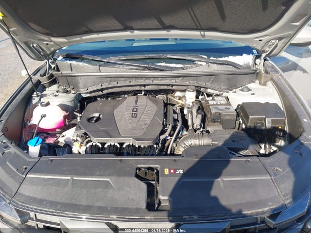 Продаж на аукціоні авто 2025 Hyundai Tucson Sel, vin: 5NMJBCDE5SH541246, номер лоту: 44864365