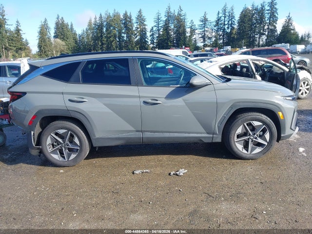 Продаж на аукціоні авто 2025 Hyundai Tucson Sel, vin: 5NMJBCDE5SH541246, номер лоту: 44864365