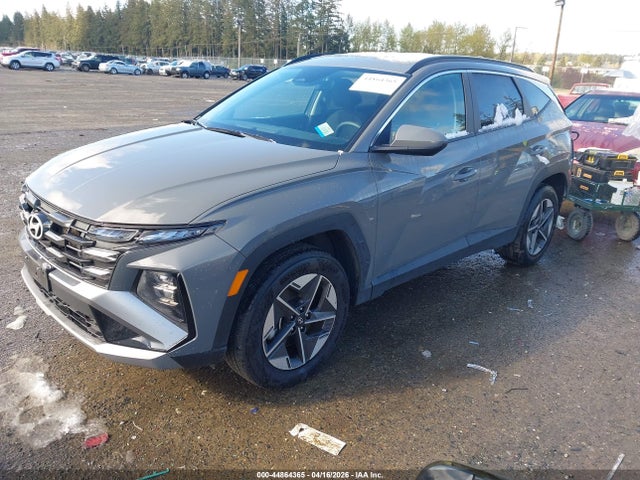 Продаж на аукціоні авто 2025 Hyundai Tucson Sel, vin: 5NMJBCDE5SH541246, номер лоту: 44864365
