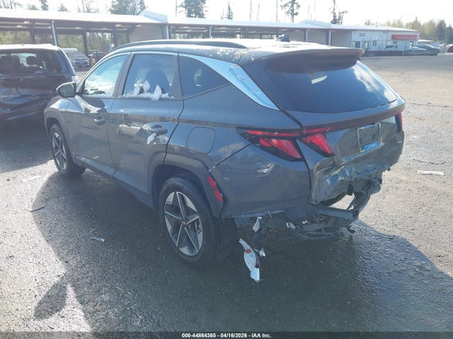 Продаж на аукціоні авто 2025 Hyundai Tucson Sel, vin: 5NMJBCDE5SH541246, номер лоту: 44864365