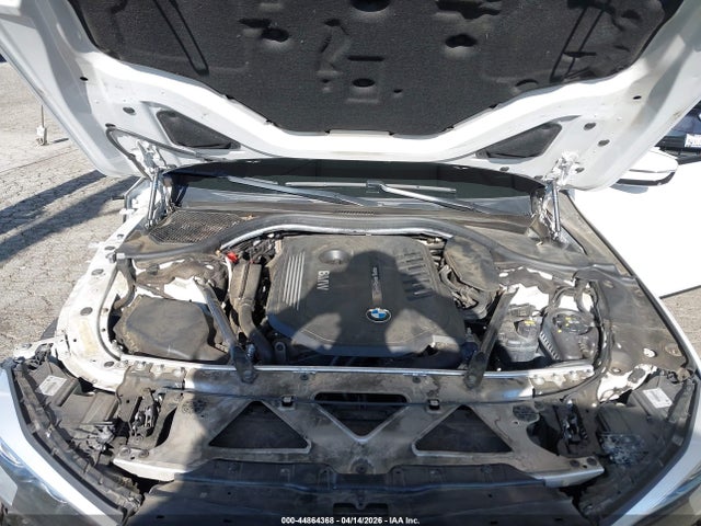 Продажа на аукционе авто 2017 Bmw 740i, vin: WBA7E2C34HG741365, номер лота: 44864368
