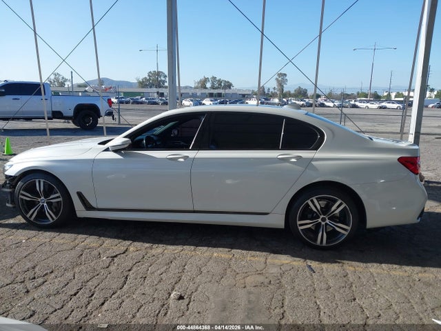 Продажа на аукционе авто 2017 Bmw 740i, vin: WBA7E2C34HG741365, номер лота: 44864368