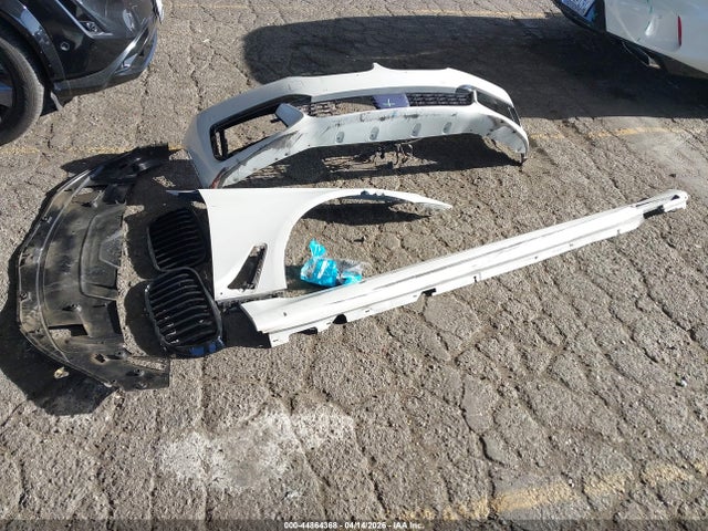 Продажа на аукционе авто 2017 Bmw 740i, vin: WBA7E2C34HG741365, номер лота: 44864368