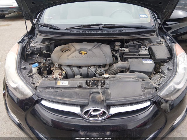 Продаж на аукціоні авто 2013 Hyundai Elantra Gls/limited, vin: KMHDH4AE8DU534949, номер лоту: 44864369