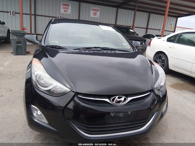 Продаж на аукціоні авто 2013 Hyundai Elantra Gls/limited, vin: KMHDH4AE8DU534949, номер лоту: 44864369