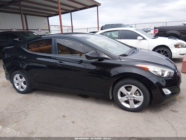 Продаж на аукціоні авто 2013 Hyundai Elantra Gls/limited, vin: KMHDH4AE8DU534949, номер лоту: 44864369