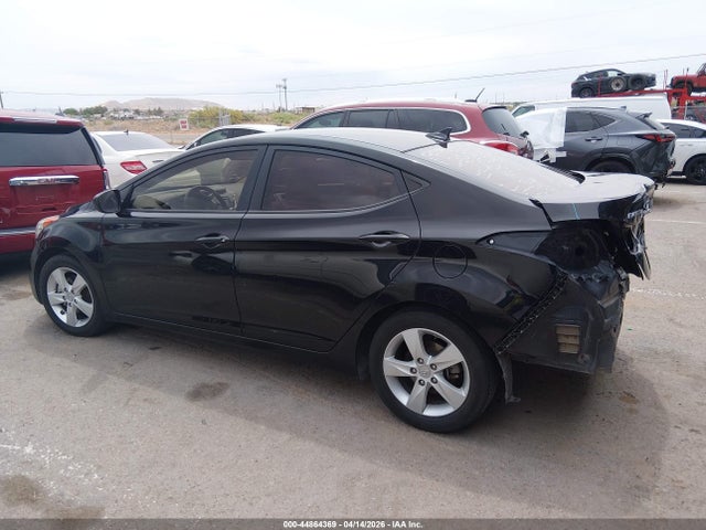 Продаж на аукціоні авто 2013 Hyundai Elantra Gls/limited, vin: KMHDH4AE8DU534949, номер лоту: 44864369