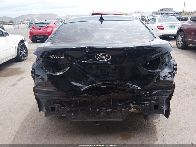 Продаж на аукціоні авто 2013 Hyundai Elantra Gls/limited, vin: KMHDH4AE8DU534949, номер лоту: 44864369