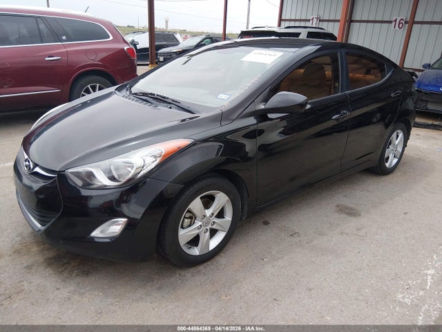 Продаж на аукціоні авто 2013 Hyundai Elantra Gls/limited, vin: KMHDH4AE8DU534949, номер лоту: 44864369