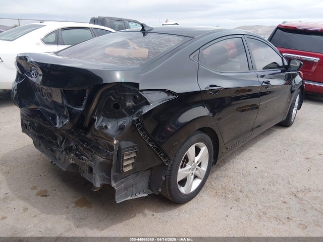 Продаж на аукціоні авто 2013 Hyundai Elantra Gls/limited, vin: KMHDH4AE8DU534949, номер лоту: 44864369