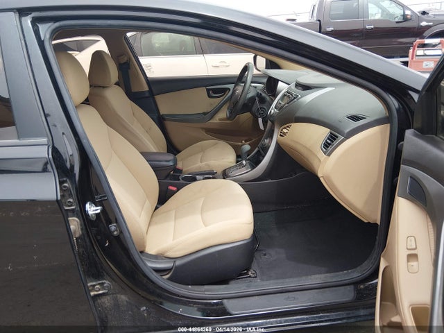 Продаж на аукціоні авто 2013 Hyundai Elantra Gls/limited, vin: KMHDH4AE8DU534949, номер лоту: 44864369