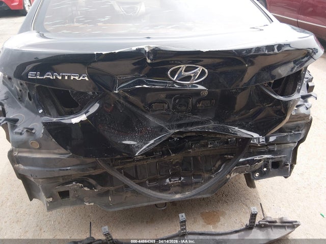 Продаж на аукціоні авто 2013 Hyundai Elantra Gls/limited, vin: KMHDH4AE8DU534949, номер лоту: 44864369