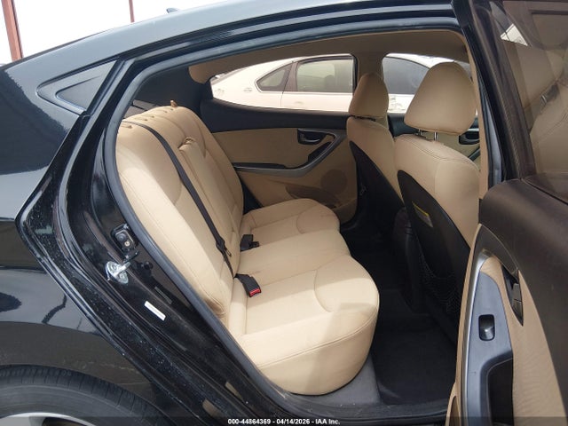 Продаж на аукціоні авто 2013 Hyundai Elantra Gls/limited, vin: KMHDH4AE8DU534949, номер лоту: 44864369