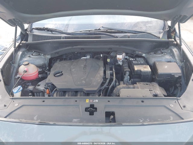 44864370 :رقم المزاد ، 5NMS1DAJ7MH371523 vin ، 2021 Hyundai Santa Fe Se مزاد بيع
