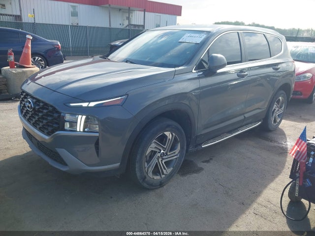 44864370 :رقم المزاد ، 5NMS1DAJ7MH371523 vin ، 2021 Hyundai Santa Fe Se مزاد بيع