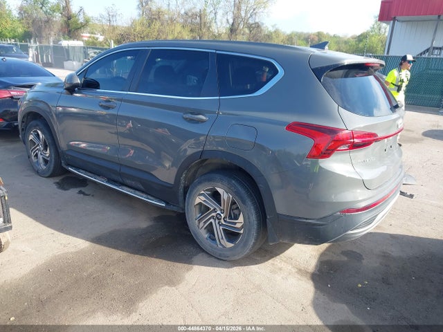 44864370 :رقم المزاد ، 5NMS1DAJ7MH371523 vin ، 2021 Hyundai Santa Fe Se مزاد بيع