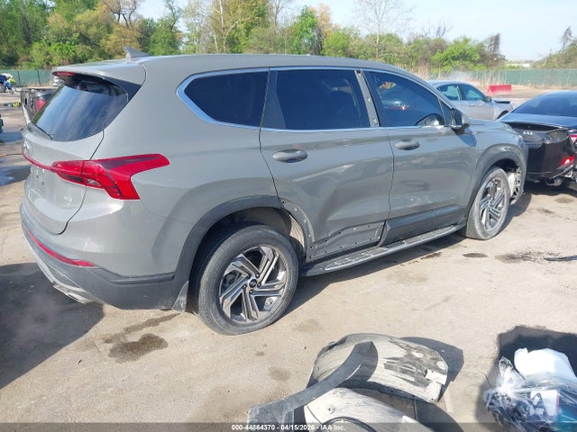 44864370 :رقم المزاد ، 5NMS1DAJ7MH371523 vin ، 2021 Hyundai Santa Fe Se مزاد بيع