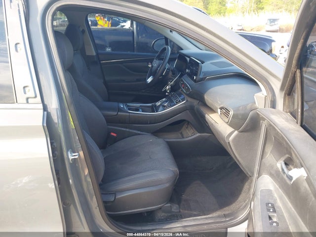 44864370 :رقم المزاد ، 5NMS1DAJ7MH371523 vin ، 2021 Hyundai Santa Fe Se مزاد بيع