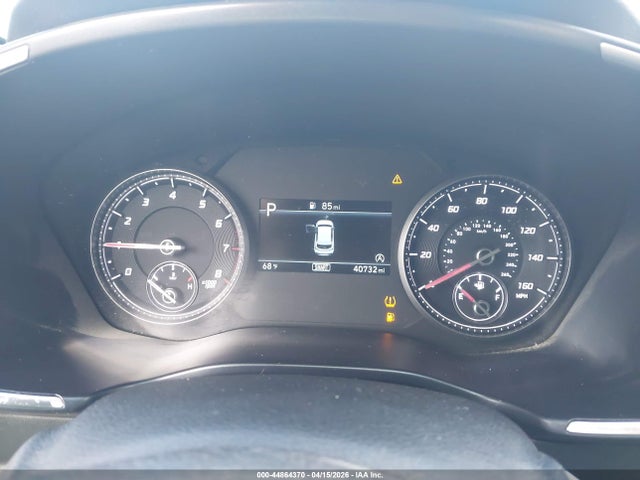 44864370 :رقم المزاد ، 5NMS1DAJ7MH371523 vin ، 2021 Hyundai Santa Fe Se مزاد بيع