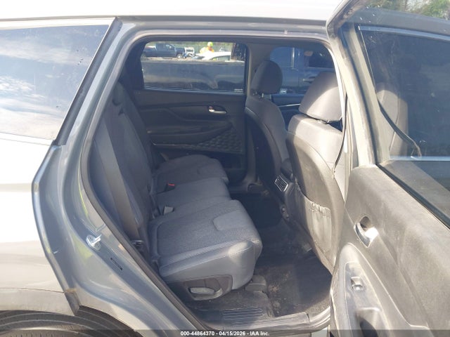 44864370 :رقم المزاد ، 5NMS1DAJ7MH371523 vin ، 2021 Hyundai Santa Fe Se مزاد بيع