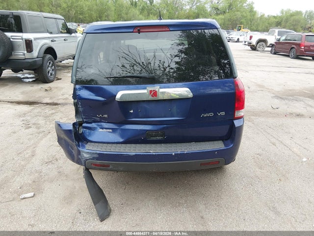 Aukcja sprzedaży 2006 Saturn Vue V6, vin: 5GZCZ63446S875677, numer aukcji: 44864371