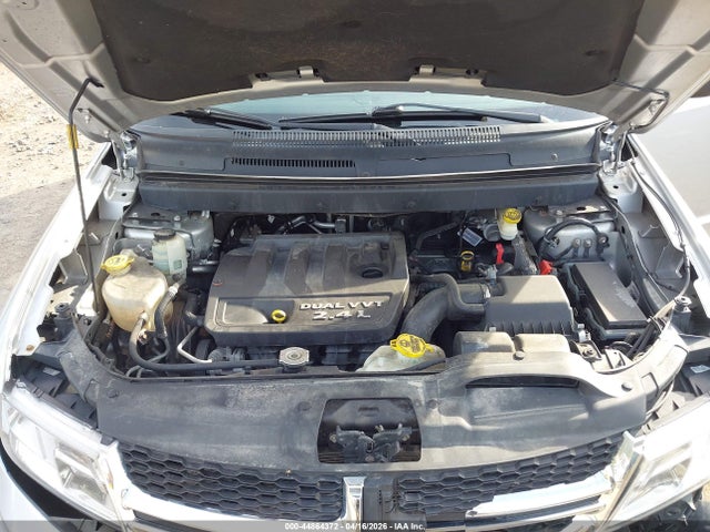44864372 :رقم المزاد ، 3C4PDCAB9ET181856 vin ، 2014 Dodge Journey American Value Pkg مزاد بيع