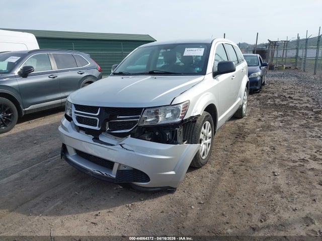 44864372 :رقم المزاد ، 3C4PDCAB9ET181856 vin ، 2014 Dodge Journey American Value Pkg مزاد بيع