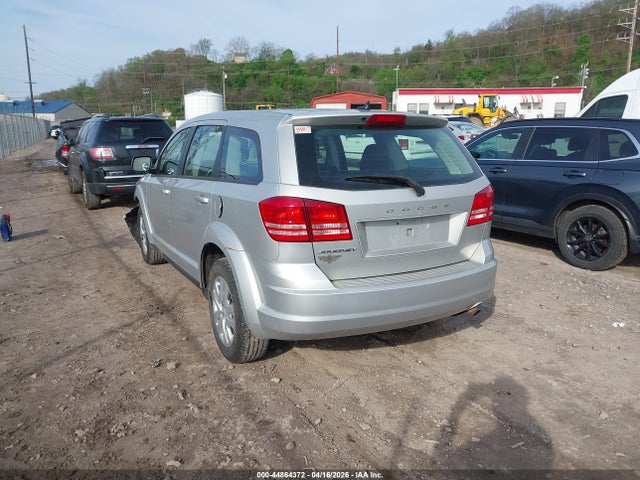 44864372 :رقم المزاد ، 3C4PDCAB9ET181856 vin ، 2014 Dodge Journey American Value Pkg مزاد بيع