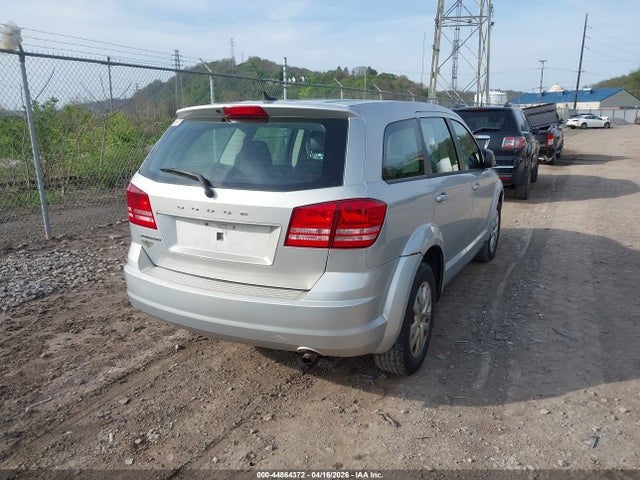 44864372 :رقم المزاد ، 3C4PDCAB9ET181856 vin ، 2014 Dodge Journey American Value Pkg مزاد بيع