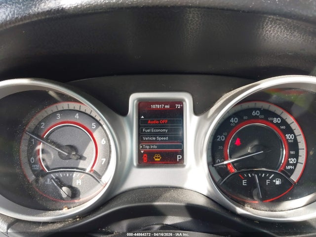 44864372 :رقم المزاد ، 3C4PDCAB9ET181856 vin ، 2014 Dodge Journey American Value Pkg مزاد بيع