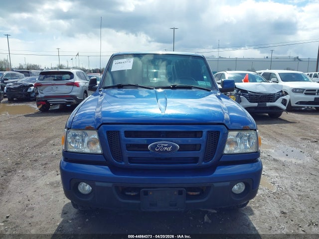 Aukcja sprzedaży 2010 Ford Ranger Sport/xlt, vin: 1FTLR4FE5APA78568, numer aukcji: 44864373